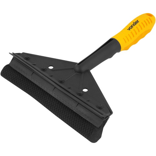 Rodo pl�stico multiuso dupla face 20 x 28 cm