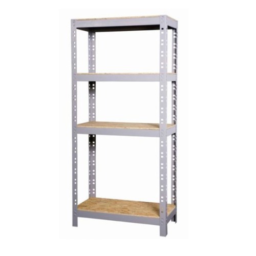 Estante desmont�vel com 4 prateleiras - PDG-4