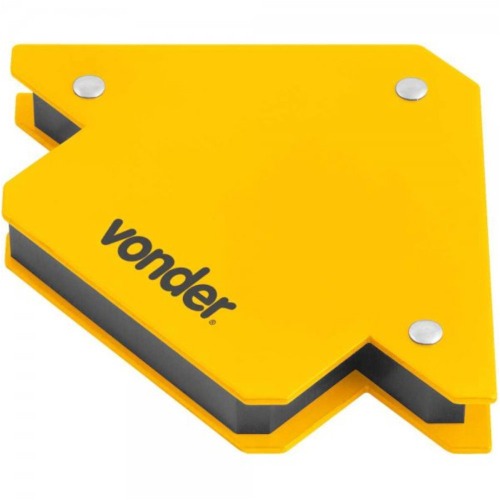 Esquadro magn�tico para solda capacidade 10 kg