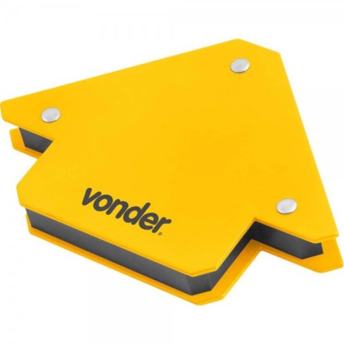 Esquadro magn�tico para solda capacidade 10 kg