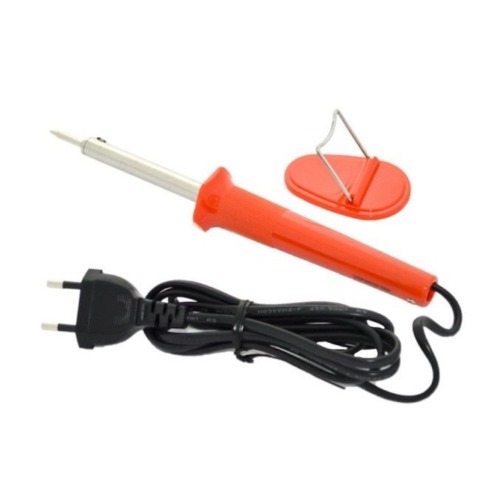 Ferro de solda 25 watts com suporte - WSPI25110 110V Ferro de solda 25 watts com suporte - WSPI25110 110V