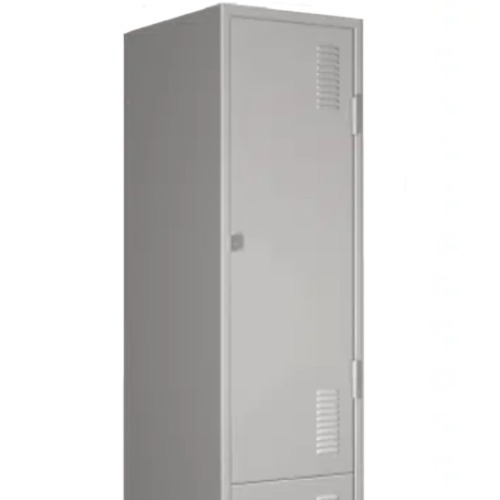 Arm�rio roupeiro com 2 portas - GR-202