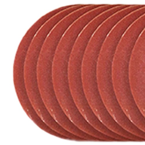 Disco de lixa 225 mm 6 furos para lixadeira de parede MLP710H / MLP750 com 10 unidades - 29113782