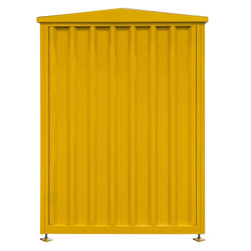 Container Deposito em a�o multiuso 2,0 x 2,0 x 1,50 m 