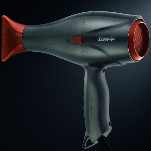 Secador de cabelo 2500 watts 5 temperaturas - Vulcan  220V