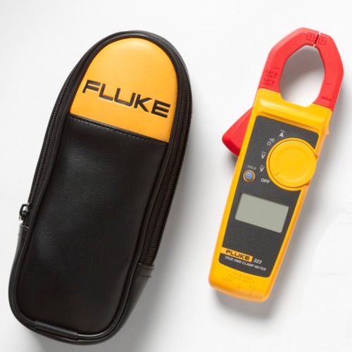 Alicate amperímetro digital - 323 Alicate amperímetro digital - 323