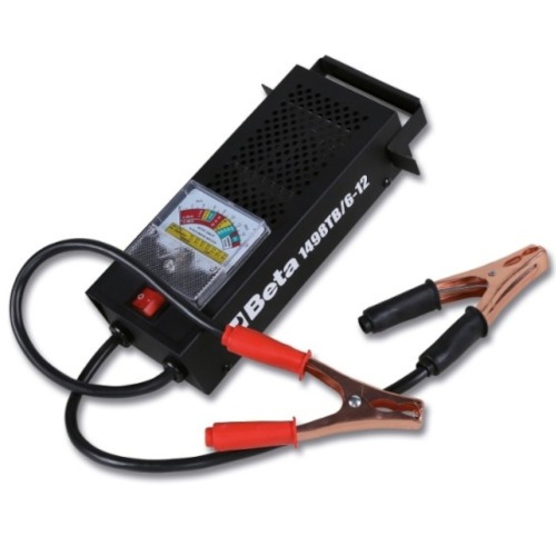 Testador de bateria 6 a 12V - 1498TB/6-12