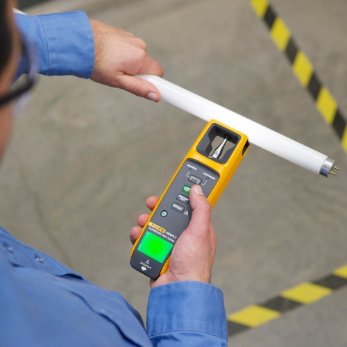 Testador de l�mpadas fluorescentes - 1000FLT