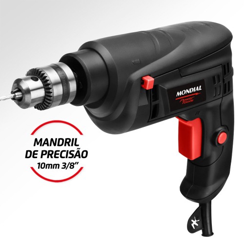 Furadeira de impacto 3/8