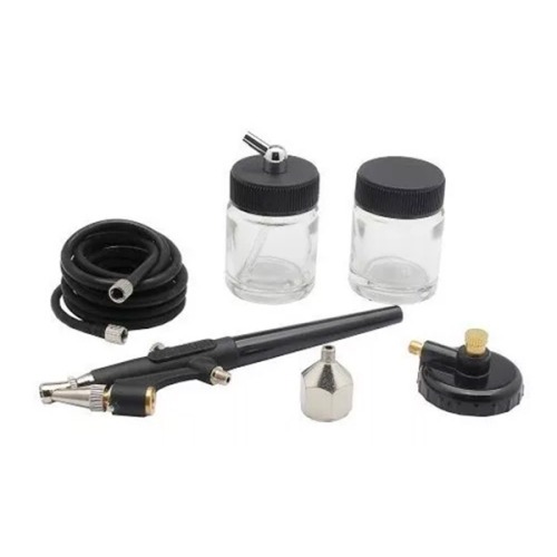 Aer�grafo profissional 03mm 7 cc - AE-0282