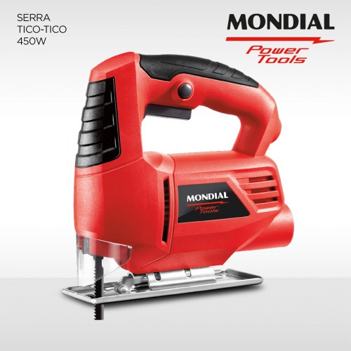 Serra tico tico 450 watts capacidade de corte 55 mm - FST-03  110V
