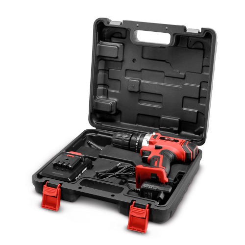 Furadeira Parafusadeira de Impacto 3/8