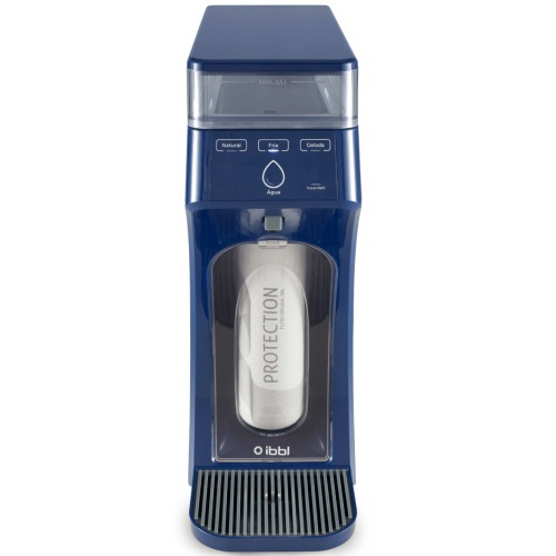 Purificador de �gua eletr�nico bivolt - E-Due Freedom