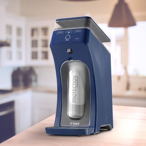 Purificador de �gua eletr�nico bivolt - E-Due Freedom