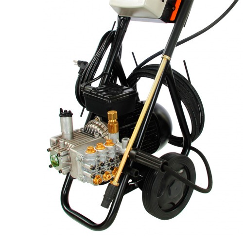 Lavadora de alta press�o 1.550 libras Stop Total monof�sica - J7600  220V