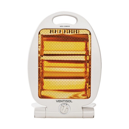 Aquecedor el�trico 800 watts Quartzo - AQ  110V
