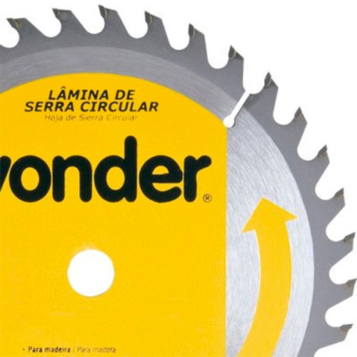 Disco de serra para madeira 200 x 30 mm 48 dentes