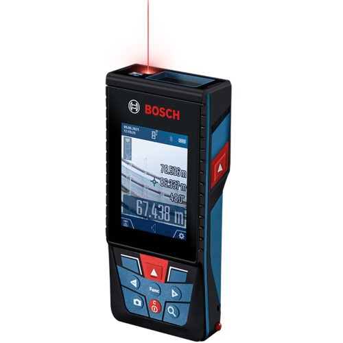 Trena a laser com leitura at� 150 metros com Bluetooth - GLM 150-27 C