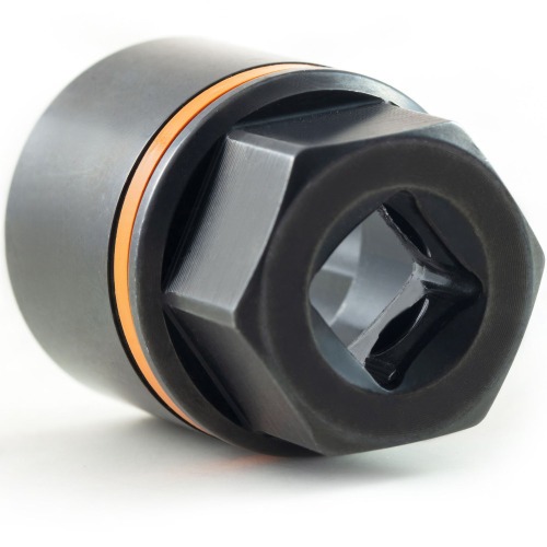 Jogo de soquete Bolt Biter 7 a 19 mm encaixe 1/4