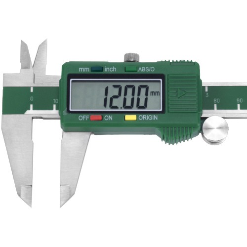 Paqu�metro digital capacidade 200 mm - ST91512SC