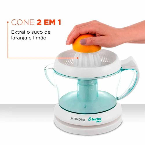 Kit Panela el�trica de arroz Bianca Rice NPE-05-5X + Espremedor de frutas 1,25L E-01  220V