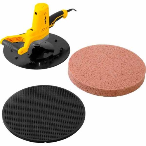 Desempenadeira el�trica 710W 370 mm velocidade vari�vel - DEV 710  110V