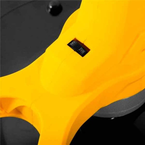 Desempenadeira el�trica 710W 370 mm velocidade vari�vel - DEV 710  110V