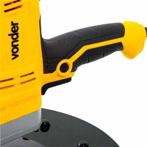 Desempenadeira el�trica 710W 370 mm velocidade vari�vel - DEV 710  110V