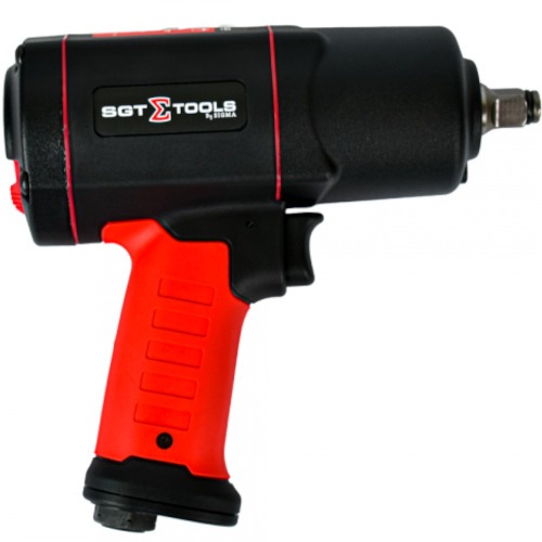 Chave de impacto pneum�tica encaixe de 1/2