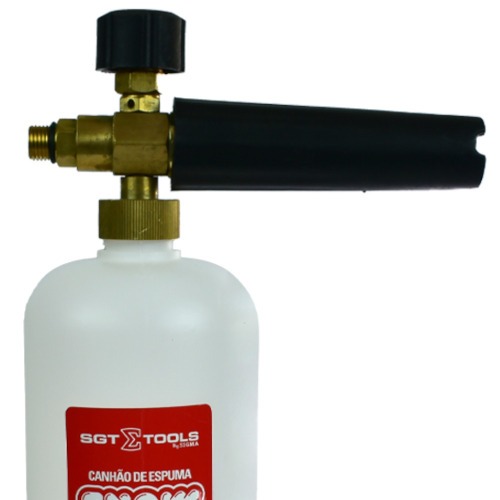 Aplicador de detergente 1 litro encaixe de 1/4