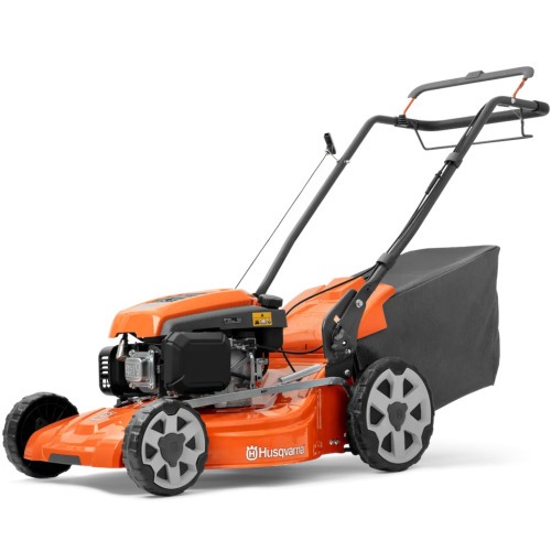 Cortador de grama a gasolina 3,6 Hp corte 51cm com recolhedor e tra��o - LC 151S