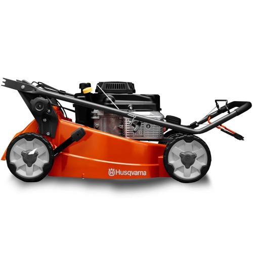 Cortador de grama a gasolina 3,6 Hp corte 51cm com recolhedor e tra��o - LC 151S