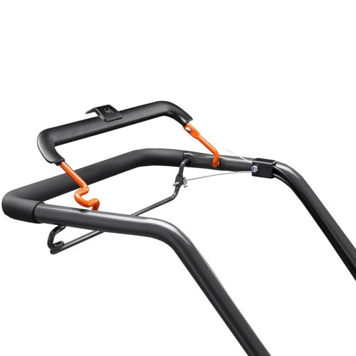 Cortador de grama a gasolina 3,6 Hp corte 51cm com recolhedor e tra��o - LC 151S