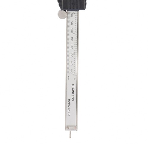 Paqu�metro digital capacidade 150 mm em a�o inox - 316119