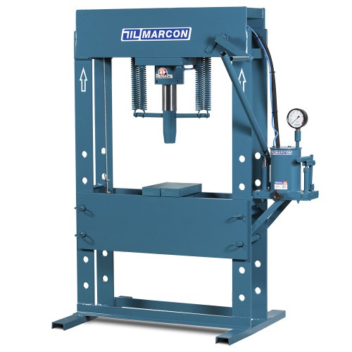 Prensa hidr�ulica capacidade de 60 toneladas - MPH-60