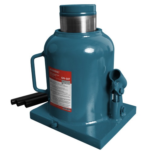 Macaco hidr�ulico tipo garrafa 50 toneladas - GN-50T