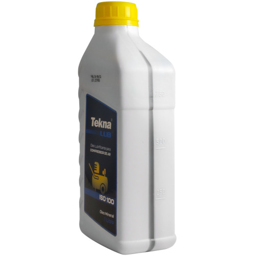 �leo lubrificante para compressores 1 litro - TEKNA LUB