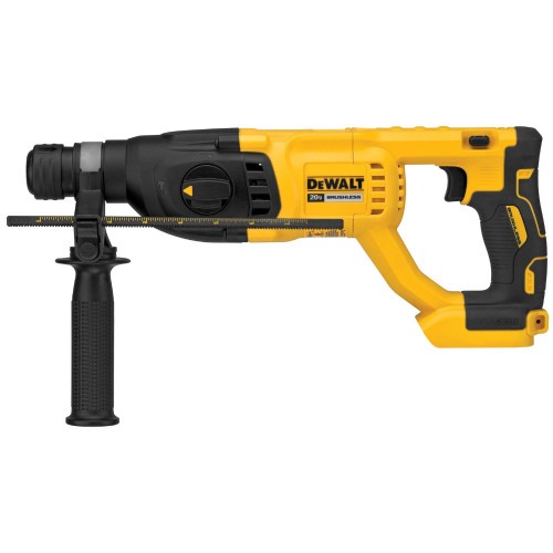 Martelete perfurador rompedor a bateria 20V 2,6 joules SDS Plus Brushless Sem Bateria - DCH133B-B3