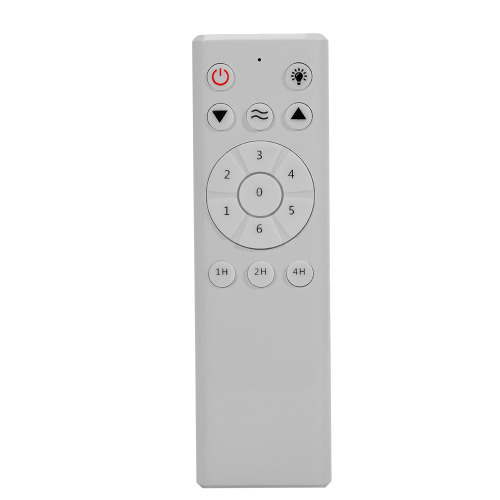 Ventilador de teto 3 pás Inverter com controle remoto branco - Aires 110V/220V Ventilador de teto 3 pás Inverter com controle remoto branco - Aires 110V/220V