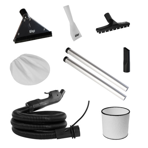 Extratora de carpete e Aspirador 25L 1.450 watts - Carpet Cleaner Eco  220V