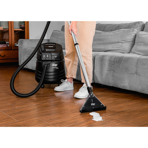 Extratora de carpete e Aspirador 25L 1.450 watts - Carpet Cleaner Eco  220V