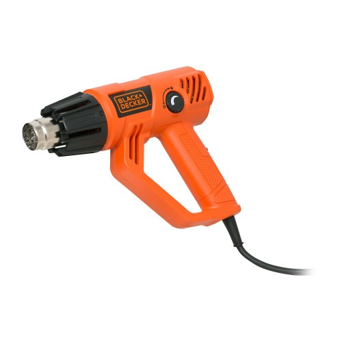 Soprador t�rmico 1800W 450 a 600�C 2 est�gios com acess�rios - HG2000K   220V