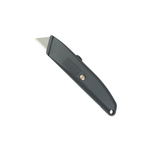 Estilete trapezoidal retr�til 18 mm - 10-175