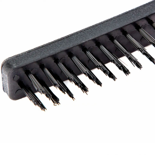 Jogo de escovas manuais aço carbono 3 peças - 748639 Jogo de escovas manuais aço carbono 3 peças - 748639