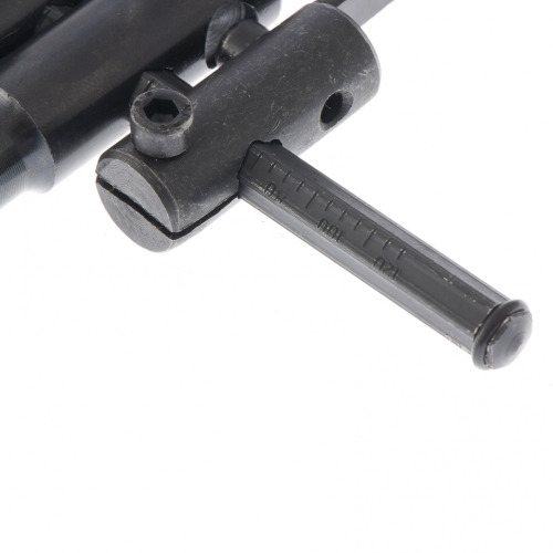 Broca bailarina ajust�vel  30 a 120 mm para madeira