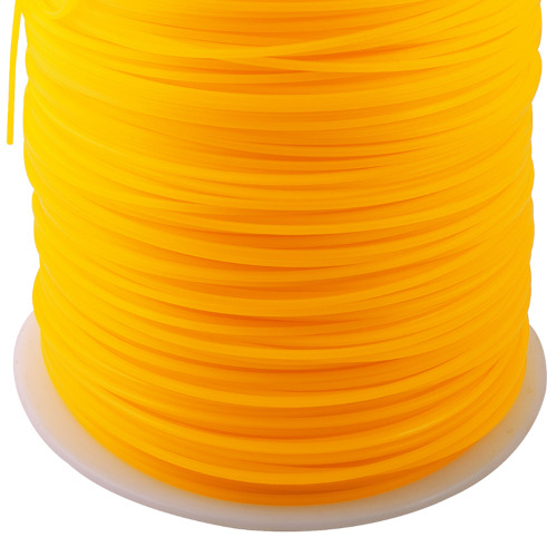 Fio de nylon 2,7 mm x 500 m quadrado para ro�adeiras - 33.73.027.500