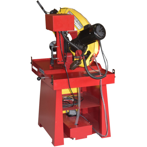 Serra de fita horizontal gravitacional e manual 245 x 245 mm trif�sica 220V - S3715NG-H2