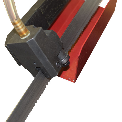Serra de fita horizontal gravitacional e manual 245 x 245 mm trif�sica 220V - S3715NG-H2
