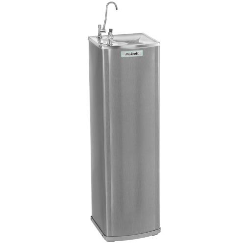 Bebedouro purificador de �gua de coluna press�o Kromanox - Press Star  110V