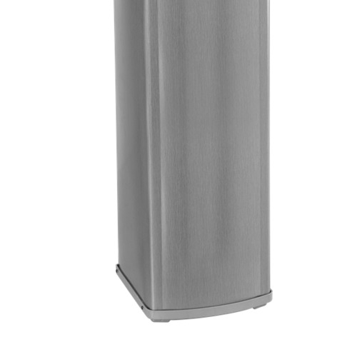 Bebedouro purificador de �gua de coluna press�o Kromanox - Press Star  110V